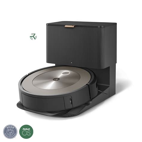 Roomba® j9+ | Robot Vacuum for Pet Hair & Dirt