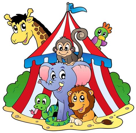 circus animal clipart 20 free Cliparts | Download images on Clipground 2024