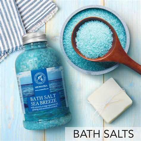 Bath salts