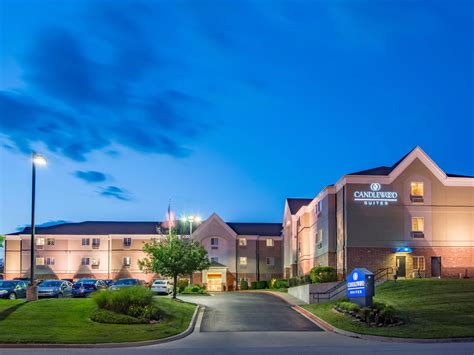 Candlewood Suites Jefferson City - Extended Stay Hotel in Jefferson City, Missouri