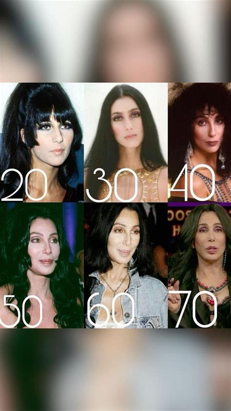 Cher Photos: Nostalgic Collection of Cher in the 70s