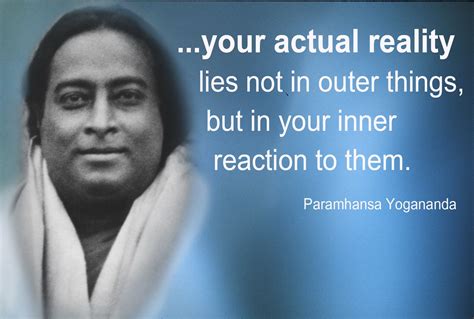 Paramahansa Yogananda Quotes On Life - ShortQuotes.cc