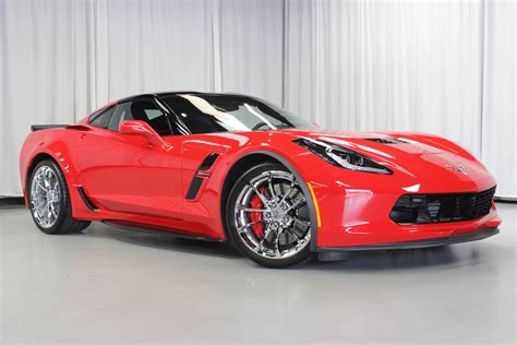 Used 2019 Chevrolet Corvette Grand Sport For Sale (Sold) | Momentum ...