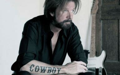 Ronnie Dunn's cowboy tattoo. | Best country music, Country music, Country music news