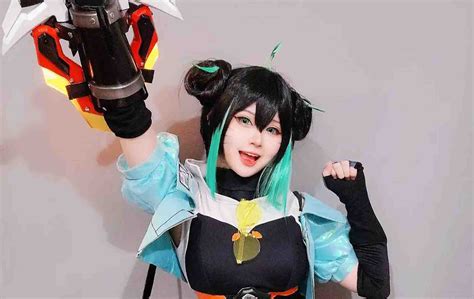 5 Cosplayer Tercantik Mobile Legends Versi SPIN Esports