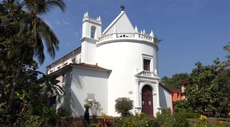 Old Goa, India - description, photos, attractions, how to get MirPlaneta