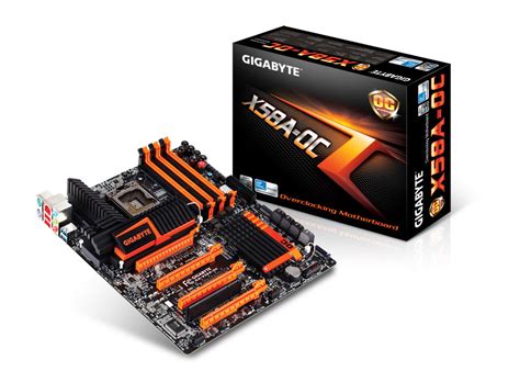 Gigabyte Motherboard – Telegraph