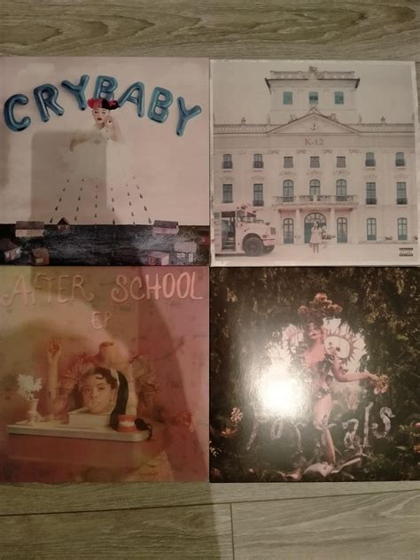 Vinyls : r/MelanieMartinez