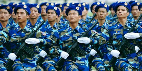 An overview of Vietnamese police & tips for tourists - Vietnamtrips