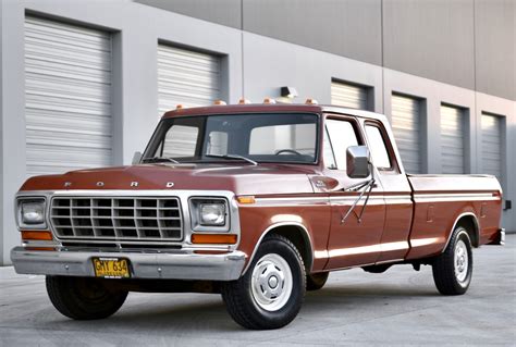 1979 Ford F-150 Ranger SuperCab for sale on BaT Auctions - closed on May 21, 2019 (Lot #19,054 ...