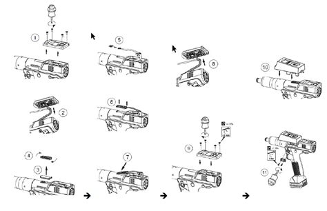 Ets Georges Renault SCAN2D-AE Barcode Reader Instruction Manual