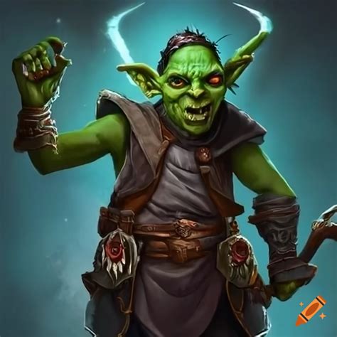 Goblin doctor