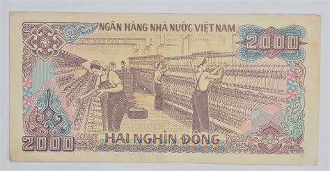 Historic Vietnam Currency Note - Great History | Property Room