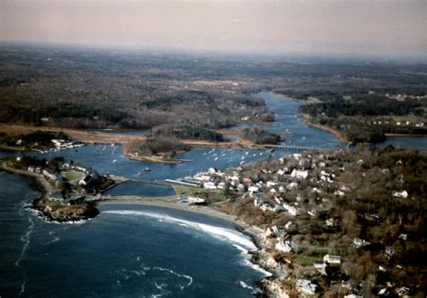 New England District > Missions > Civil Works > Navigation > Maine > York Harbor