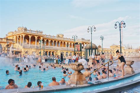 Visiting Széchenyi Baths in Winter and Everything You Need To Know ...