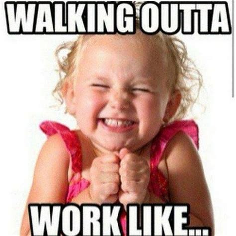 Top 30 Friday Work Memes to Celebrate Leaving Work on Friday