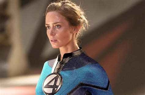 Emily Blunt as Invisible Woman in MCU Fantastic Four Confirmed in a poll created for Disney+ ...