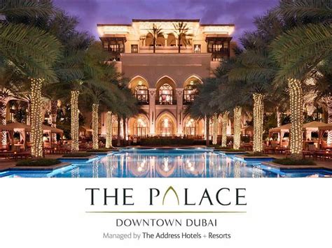 Wedding Venues Dubai - The Palace Downtown Dubai, UAE, Dubai | 5starweddingdirectory.com