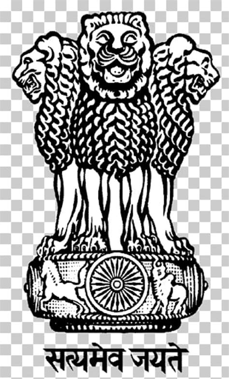 Download High Quality indian logo lion Transparent PNG Images - Art ...