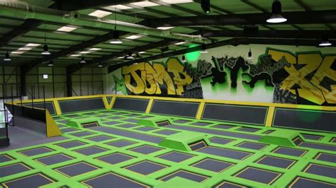 Jump Xtreme Trampoline Park Bolton | Day Out With The Kids