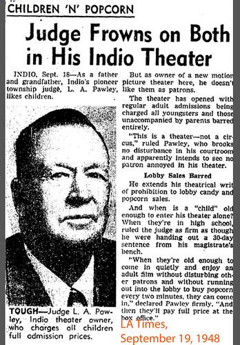 Aladdin Theatre owner,Judge Pawley | clamshack | Flickr