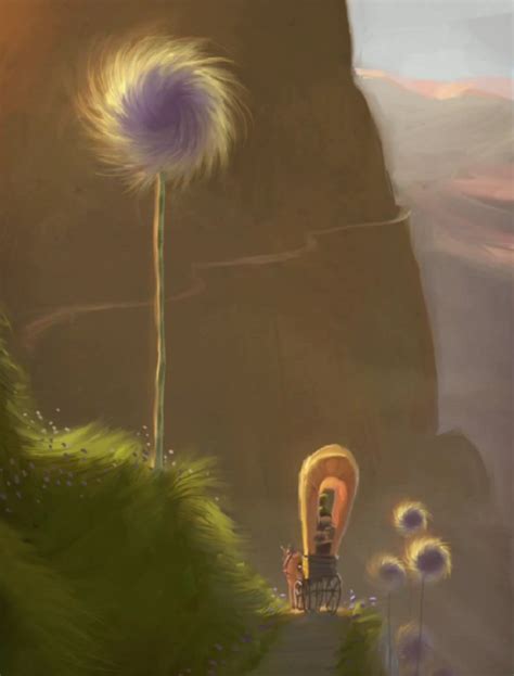 the Lorax concept art | Illustration inspiration | Pinterest | Lorax, Concept art and Animation