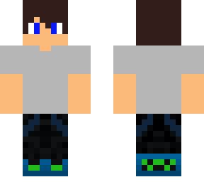 eystreem | Minecraft Skins