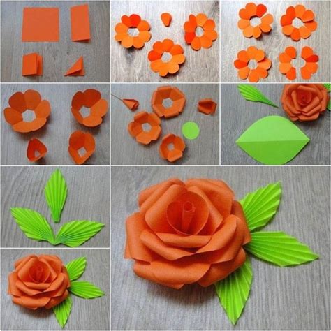 40 DIY Paper Crafts Ideas for Kids