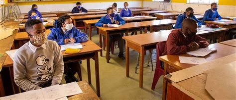 COVID-19 and the surge of absenteeism in SA schools | ISS Africa