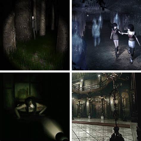 10 Scariest Video Games to Play in the Dark for Halloween | Apartment Therapy