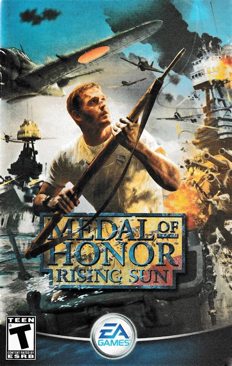 Medal of Honor Rising Sun Prices Playstation 2 | Compare Loose, CIB ...