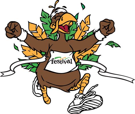 Festival Foods Turkey Trot - ExploreLaCrosse