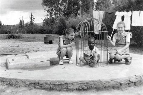 Congo belga 1955, los europeos y su pasado de intolerancia - Foto del ...