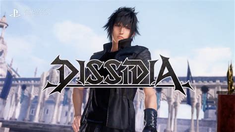 Dissidia Final Fantasy NT: Noctis Trailer