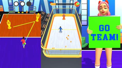 The best dodgeball games on Switch and mobile