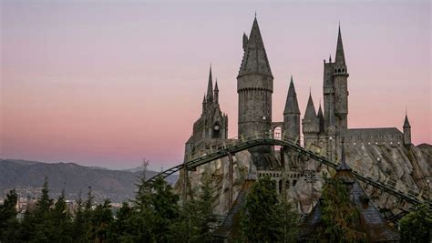 Live the Harry Potter magic at Universal Studios Hollywood | The Seattle Times