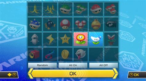 MARIO KART 8 DELUXE Update Lets You Customize Items in Your Races ...