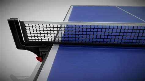 3D Ping Pong Table - Game Ready - TurboSquid 1744817