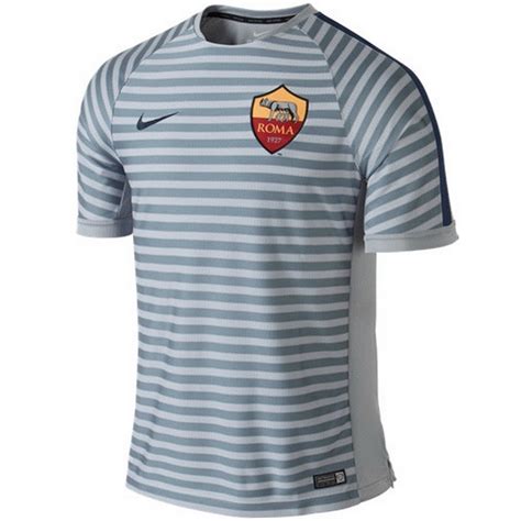 Maglia allenamento Champions League AS Roma 2014/15 - Nike ...