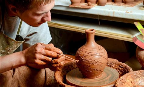 Pottery legal issues | Business Law Donut