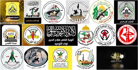 Analysis: 17 Palestinian militant factions identified in recent Gaza ...