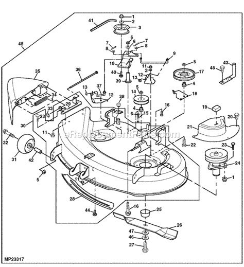 [DIAGRAM] John Deere 185 Hydro 38 Drive Belt Diagram - MYDIAGRAM.ONLINE