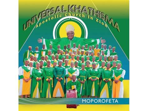 {DOWNLOAD} Universal Khathisma Apostolic Church In - Moporofeta {ALBUM ...