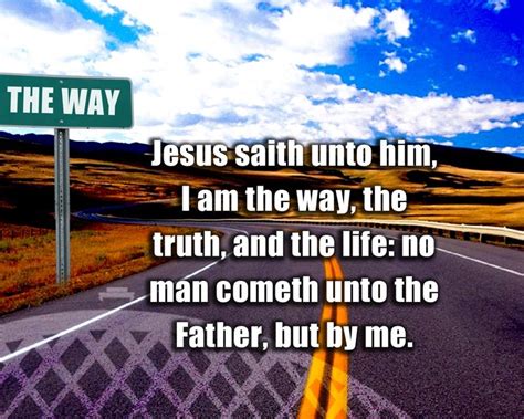 JESUS IS THE ONLY WAY! | Ever increasing faith, Daily devotional, Word of god