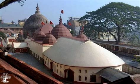 True Story Behind Kamakhya Temple - Quest