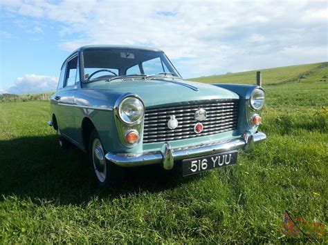 Austin A40 Farina Saloon 1960