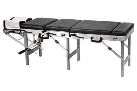 Zenith Chiropractic tables - chiropractic tables Australia and New Zealand, Manual