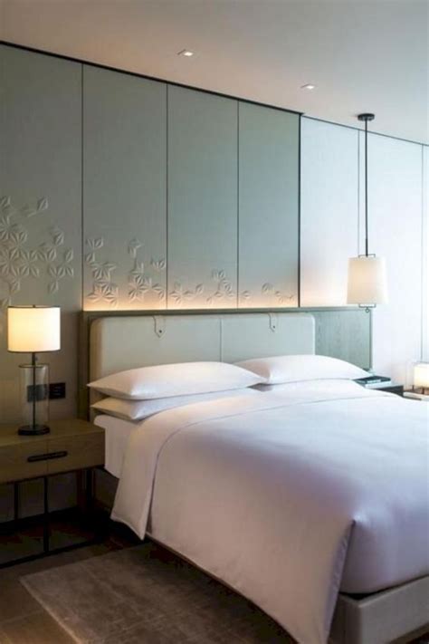 Modern Nightstand Ideas from the Master Bedroom Collection | Hotel style bedroom, Luxury bedroom ...