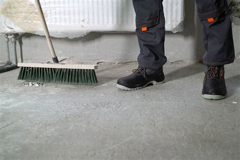 How to Clean a Polished Concrete Floor - The Bottoms Up Blog