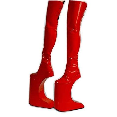 Drag Queen Boots | Queenofdrag.com